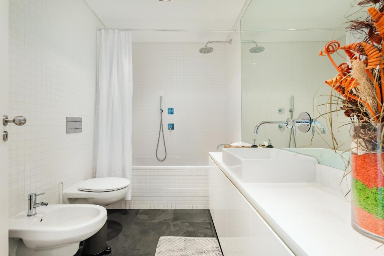 Ferienwohnung Oeiras Elegant Retreat With Pool Exterior foto