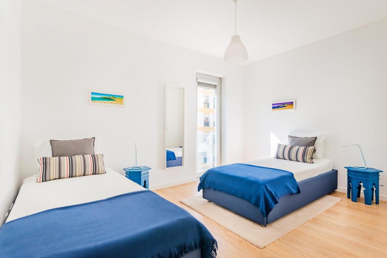 Ferienwohnung Oeiras Elegant Retreat With Pool Exterior foto